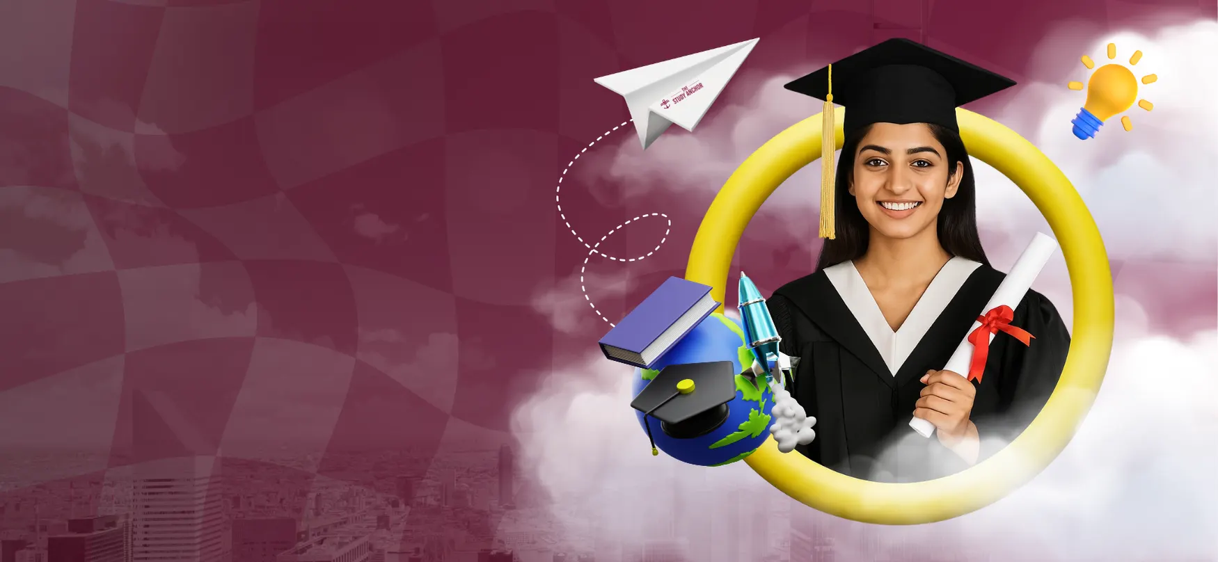 Study Anchor - Expert coaching for CLAT, AILET, IPM, BBA, SAT, CUET Study Anchor - Leading competitive exam coaching institute
